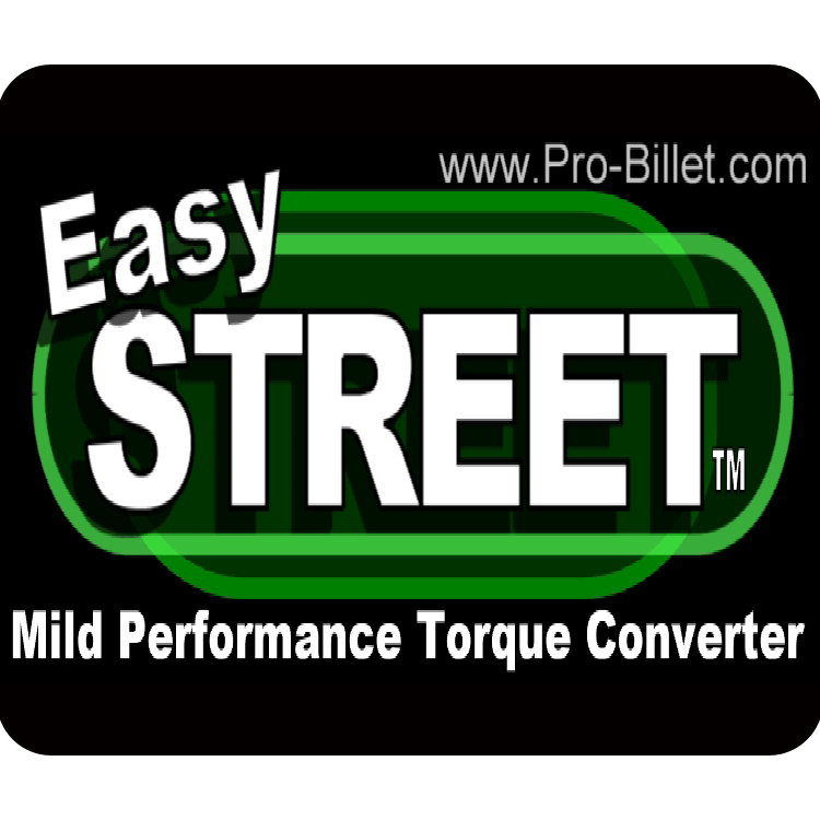 easy street pro-billet torque-converters.com
